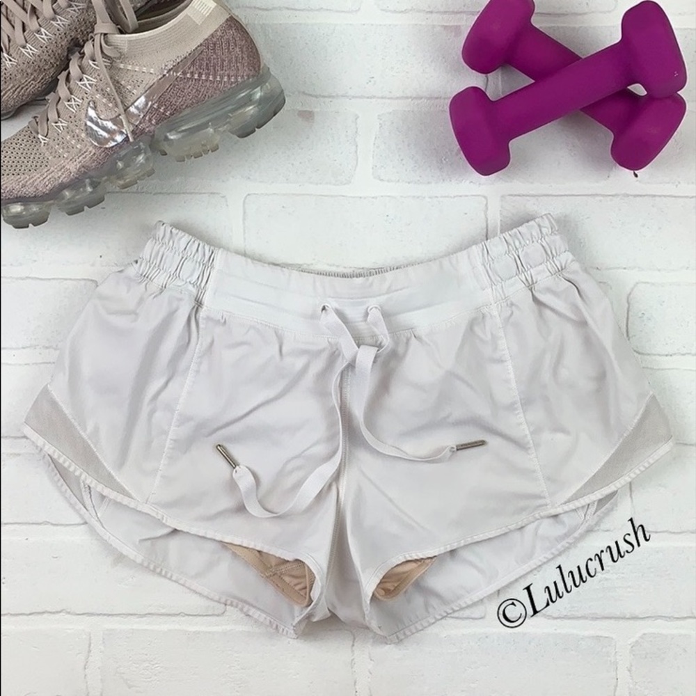 🍋Lululemon Hotty Hot Short!